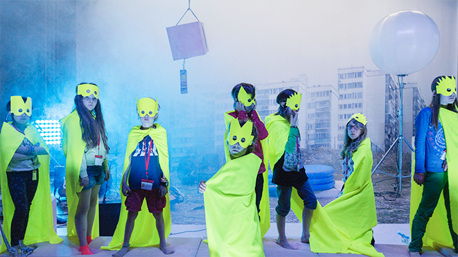 Next Day - Philippe Quesne