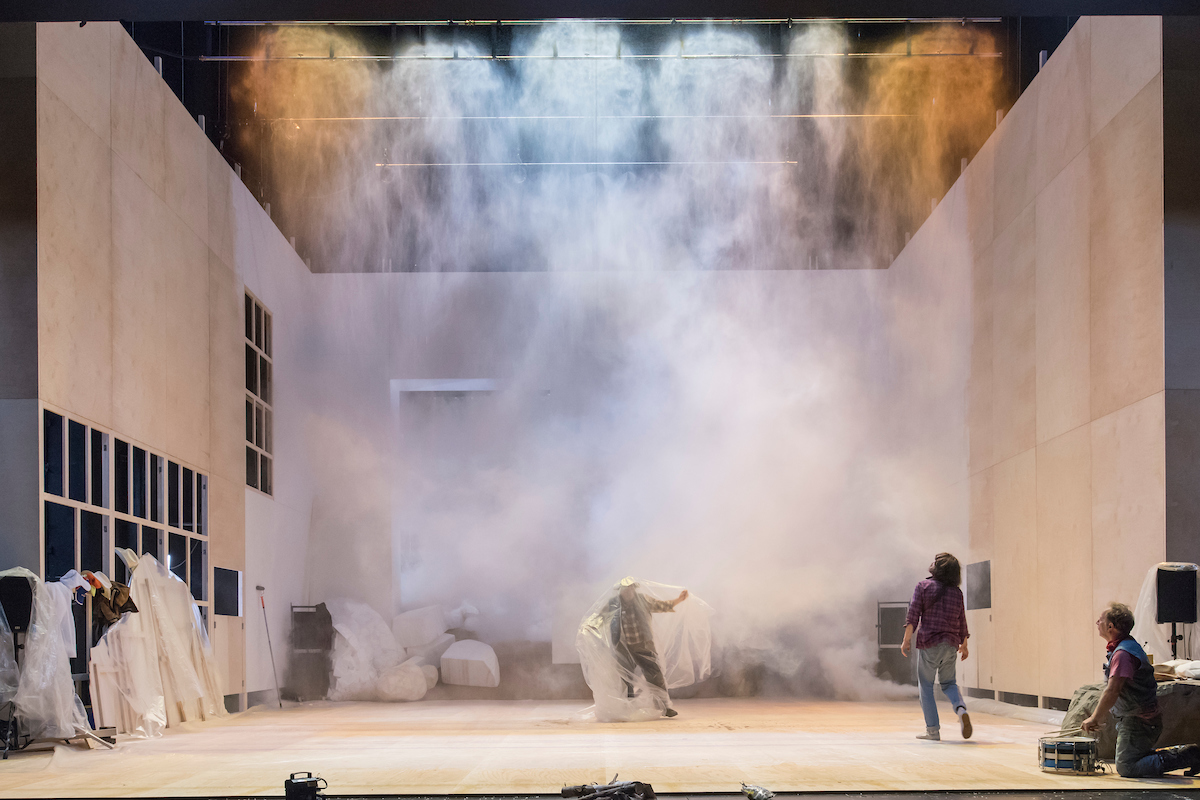 Caspar Western Friedrich - Philippe Quesne