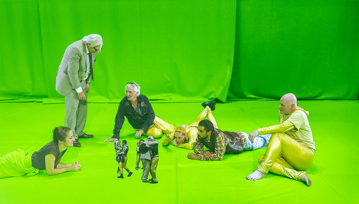 Agenda - Philippe Quesne