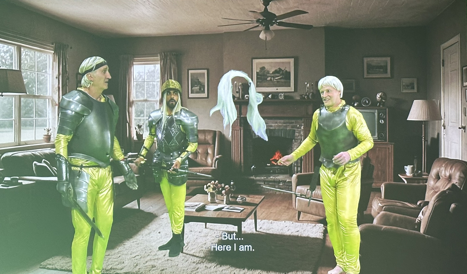 Chroniken Vom Mars - Philippe Quesne