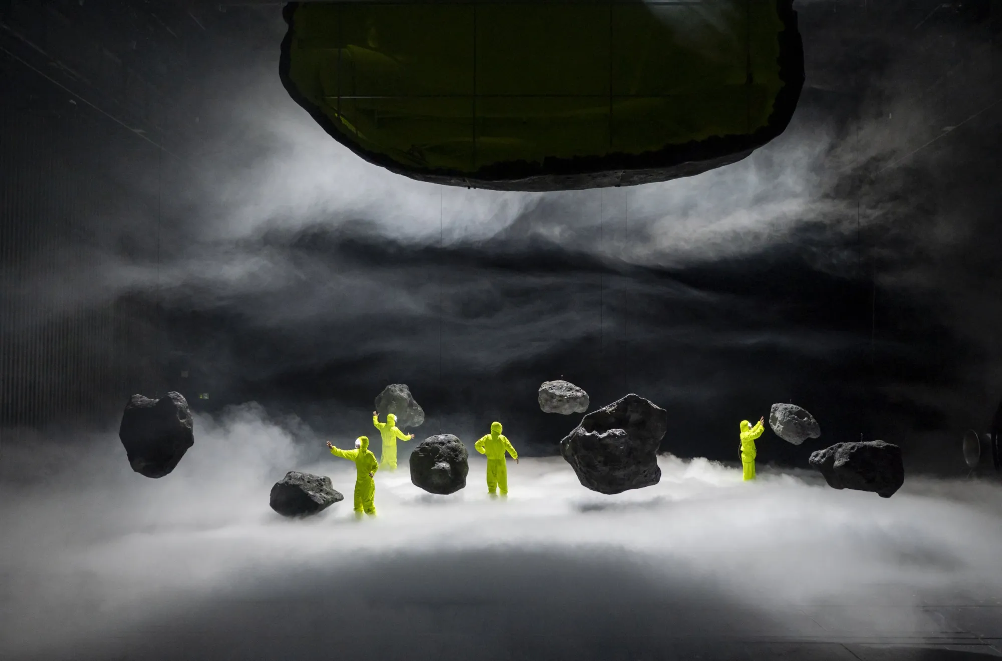 Cosmic Drama - Philippe Quesne