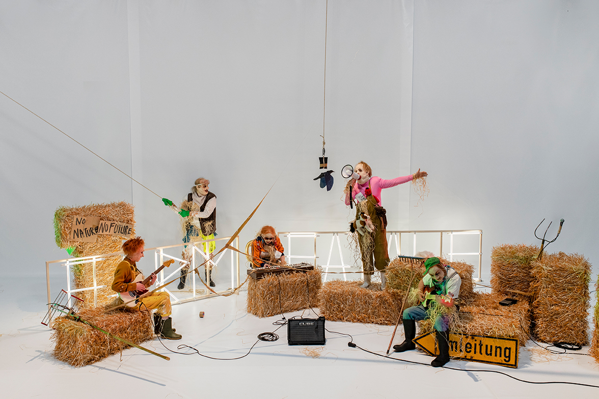 Farm Fatale - Philippe Quesne