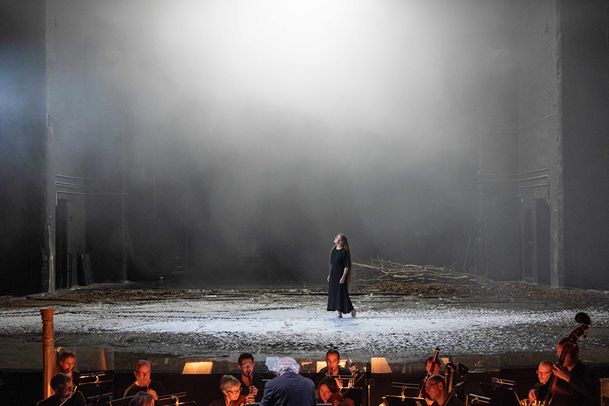 Das Lied von der Erde / Le Chant de la terre - Philippe Quesne