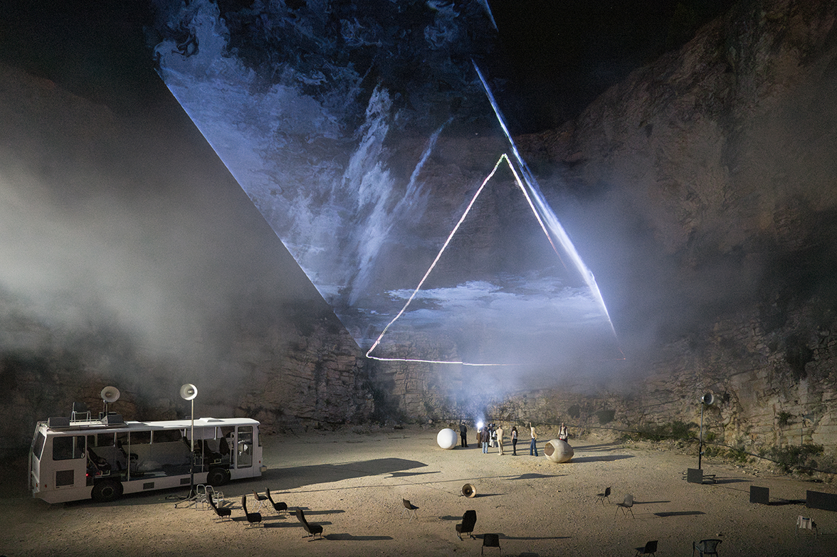 Le Jardin des délices - Philippe Quesne