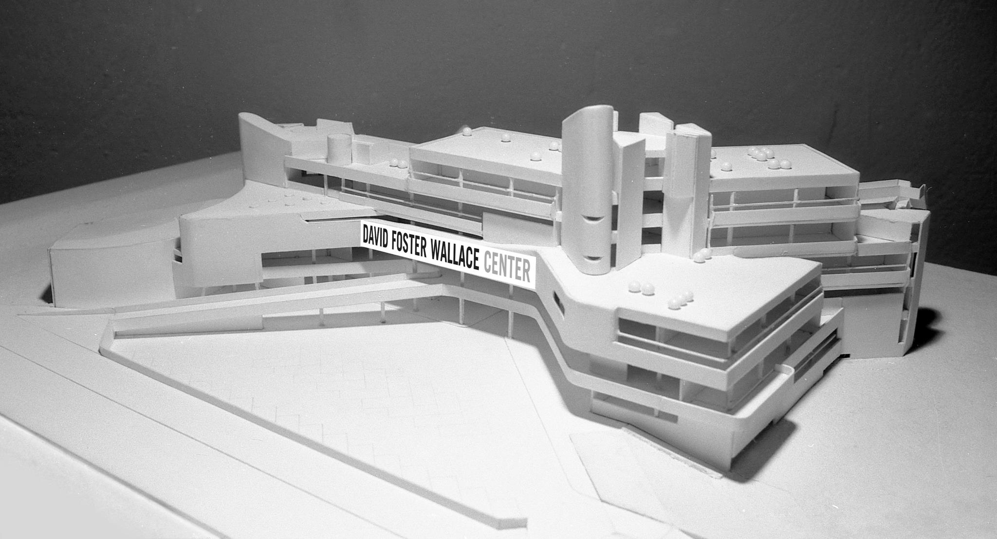 David Foster Wallace Center - Philippe Quesne