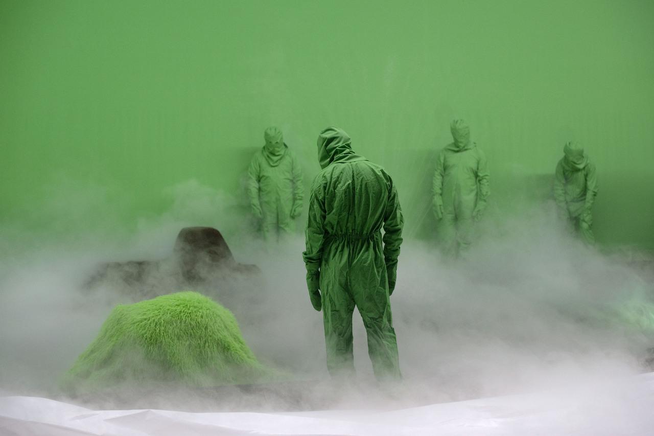 Big Bang - Philippe Quesne