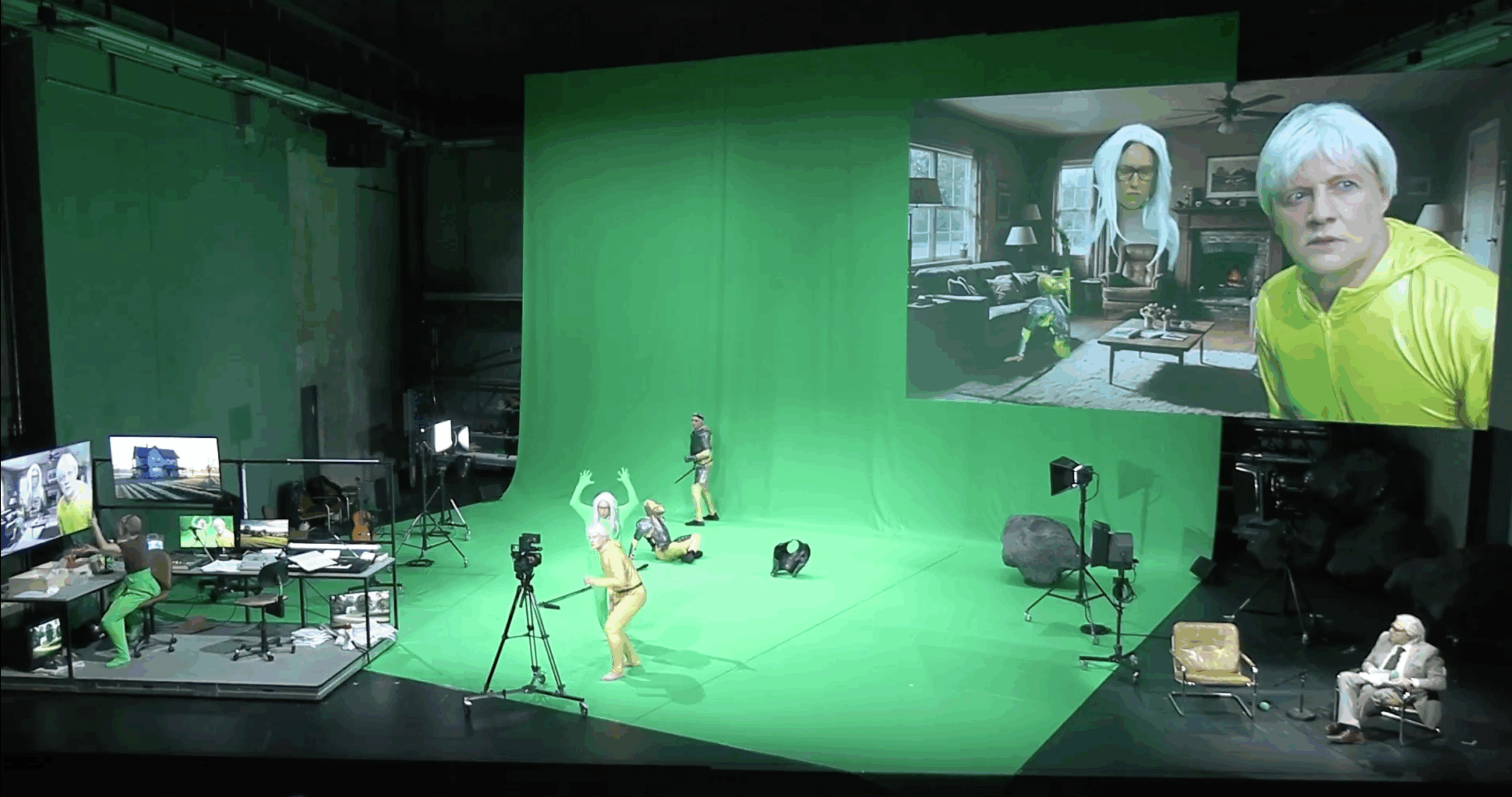 Page d’accueil - Philippe Quesne