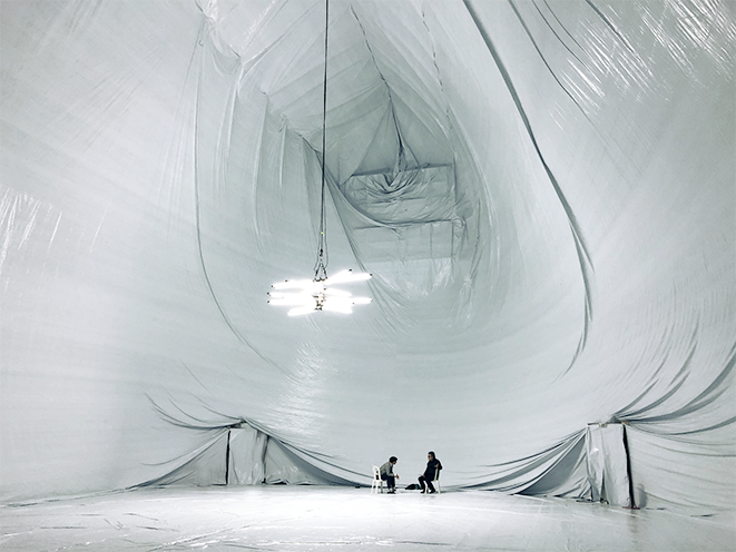 Le Théâtre et son double - Philippe Quesne