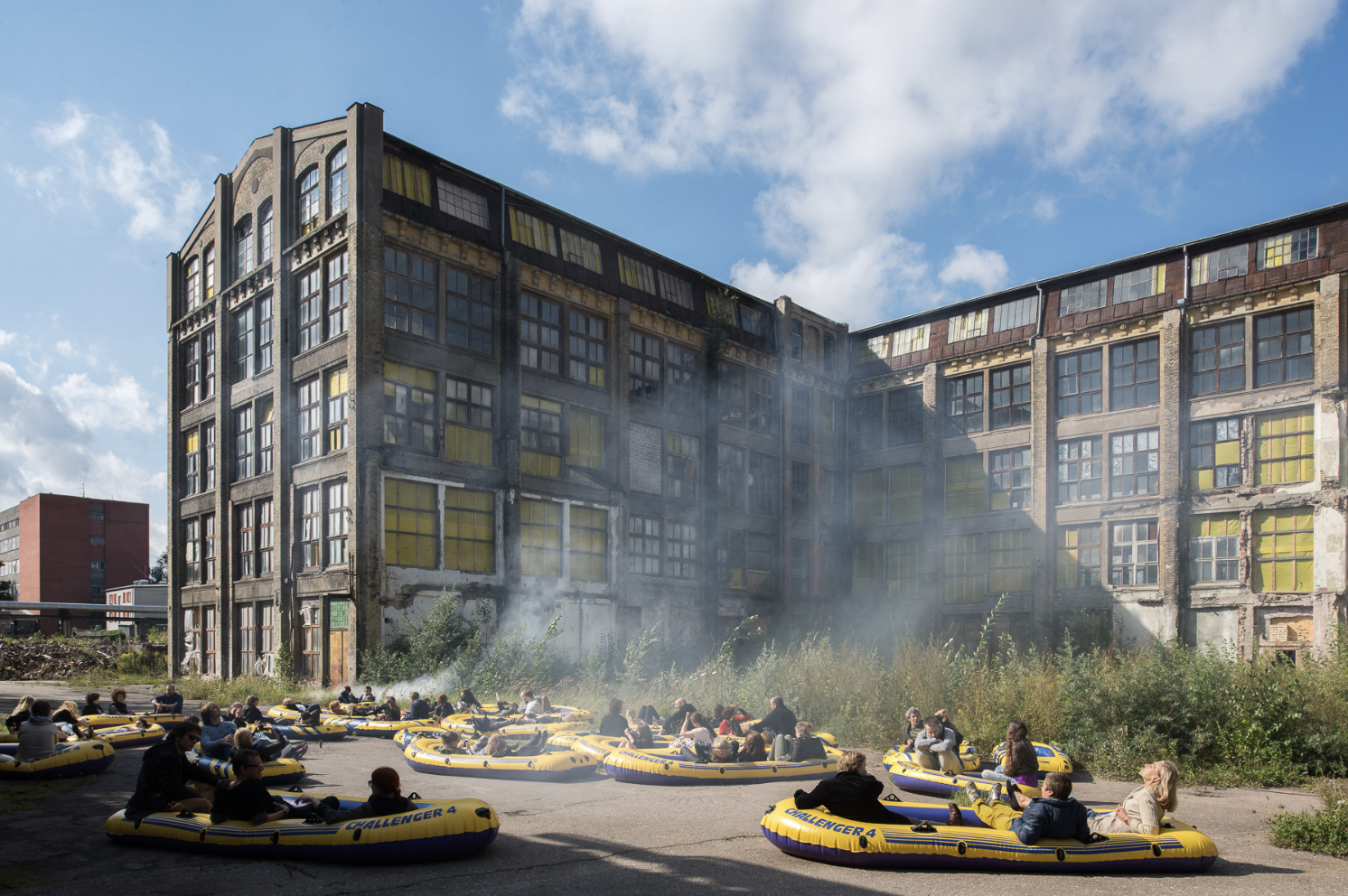 Bivouac(s) - Philippe Quesne