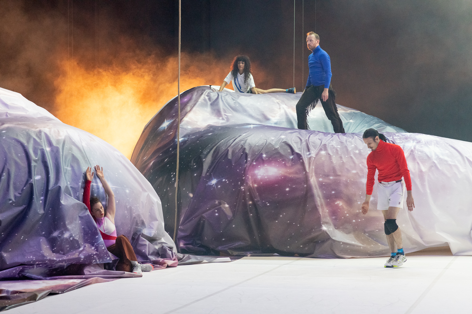 CASCADE - Philippe Quesne