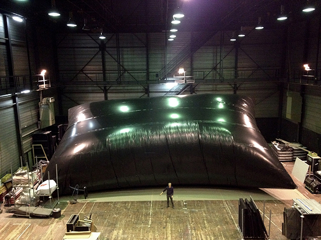 La Caverne - Philippe Quesne