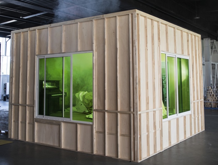 microcosm - Philippe Quesne