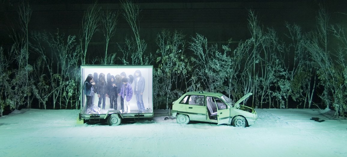 La Mélancolie des dragons - Philippe Quesne