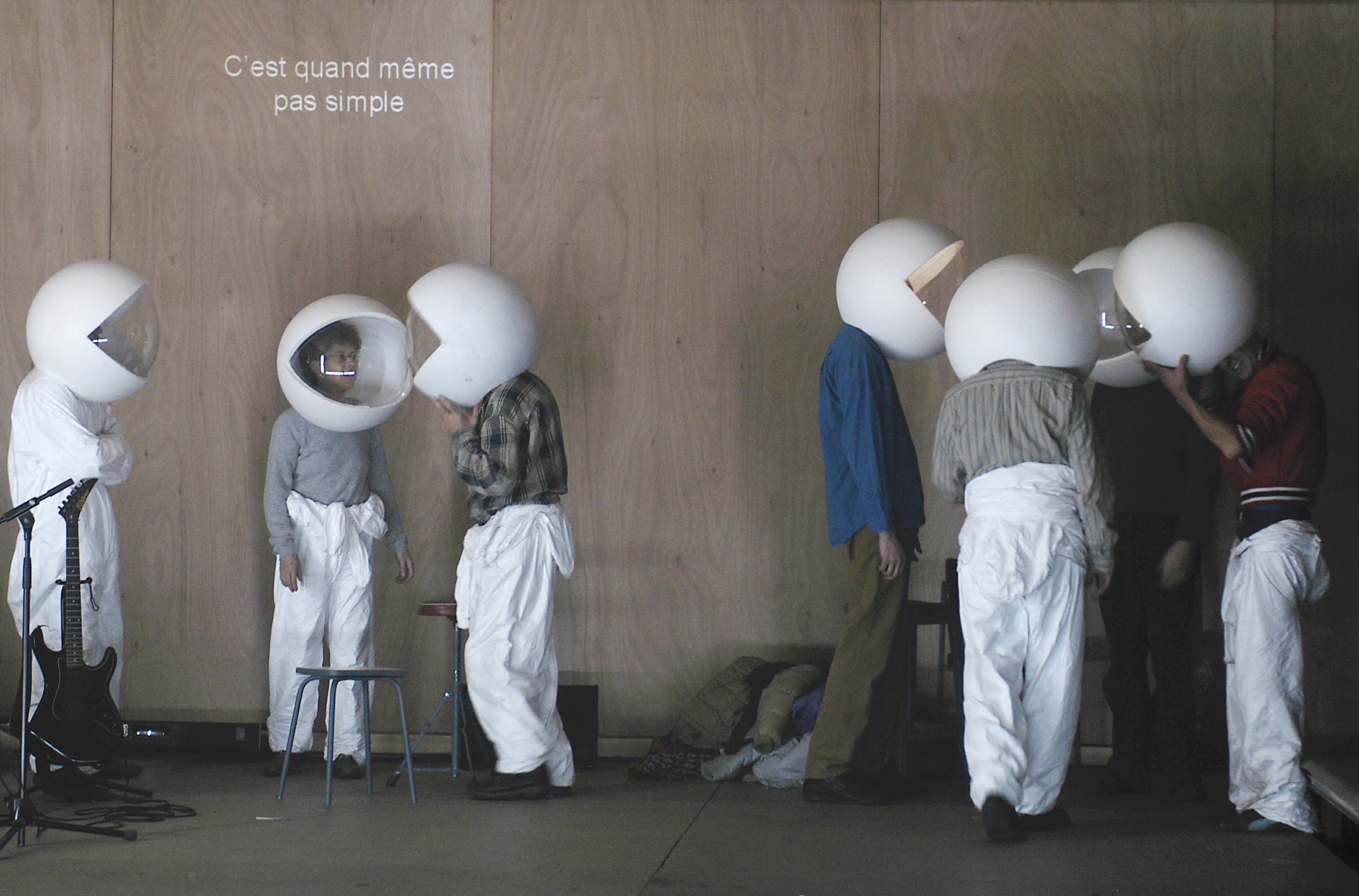 D’après Nature - Philippe Quesne