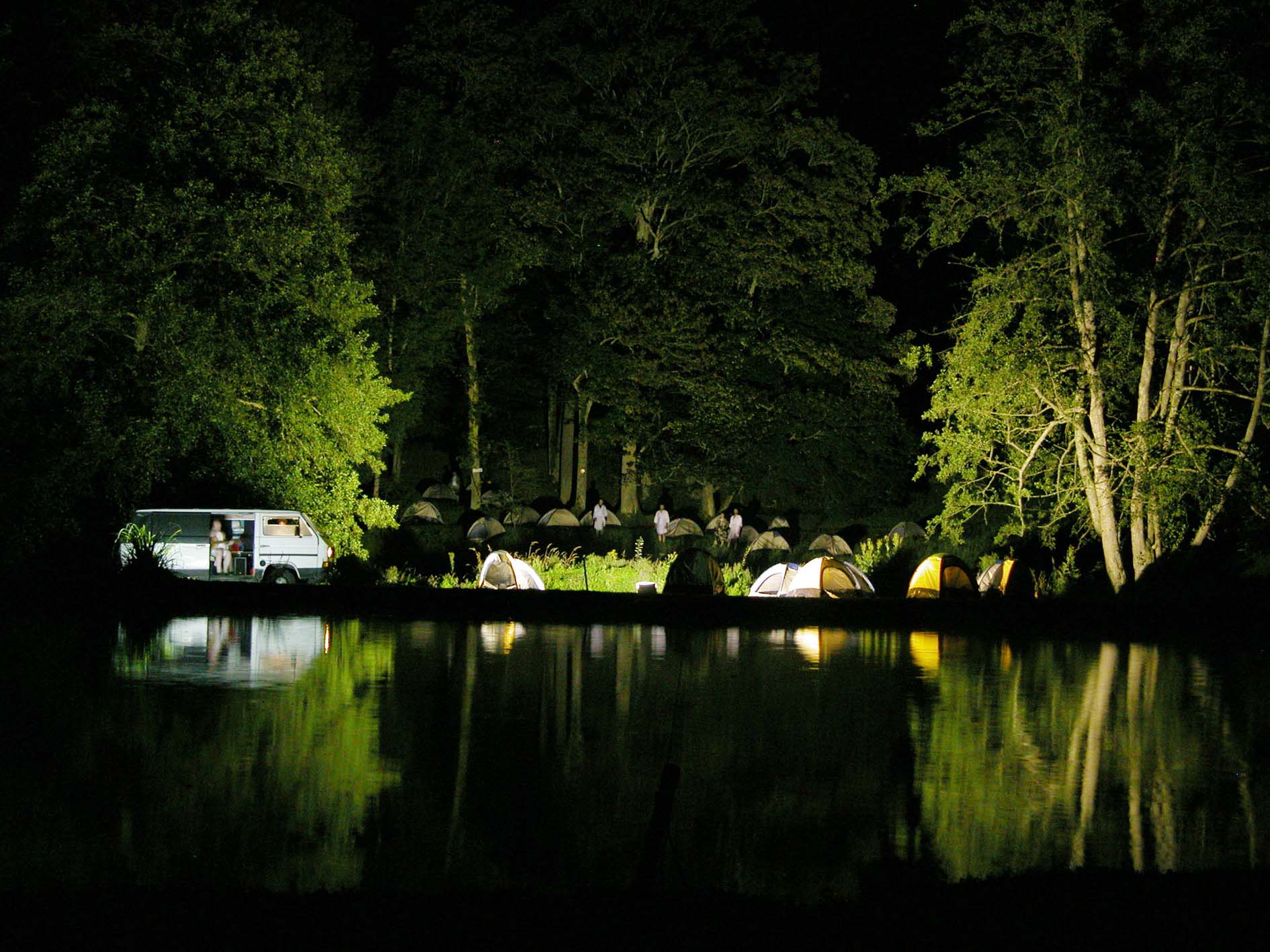 Des expériences - Philippe Quesne