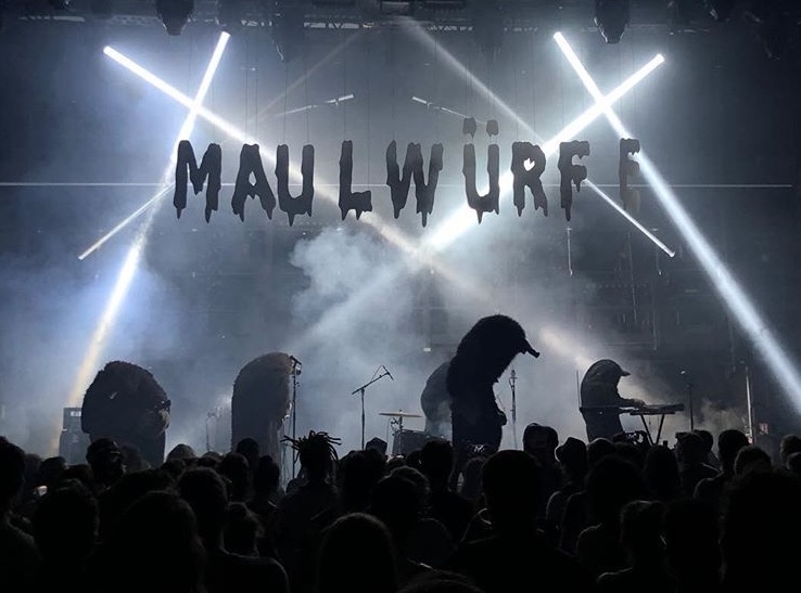 Les Taupes (Maulwürfe) - Philippe Quesne