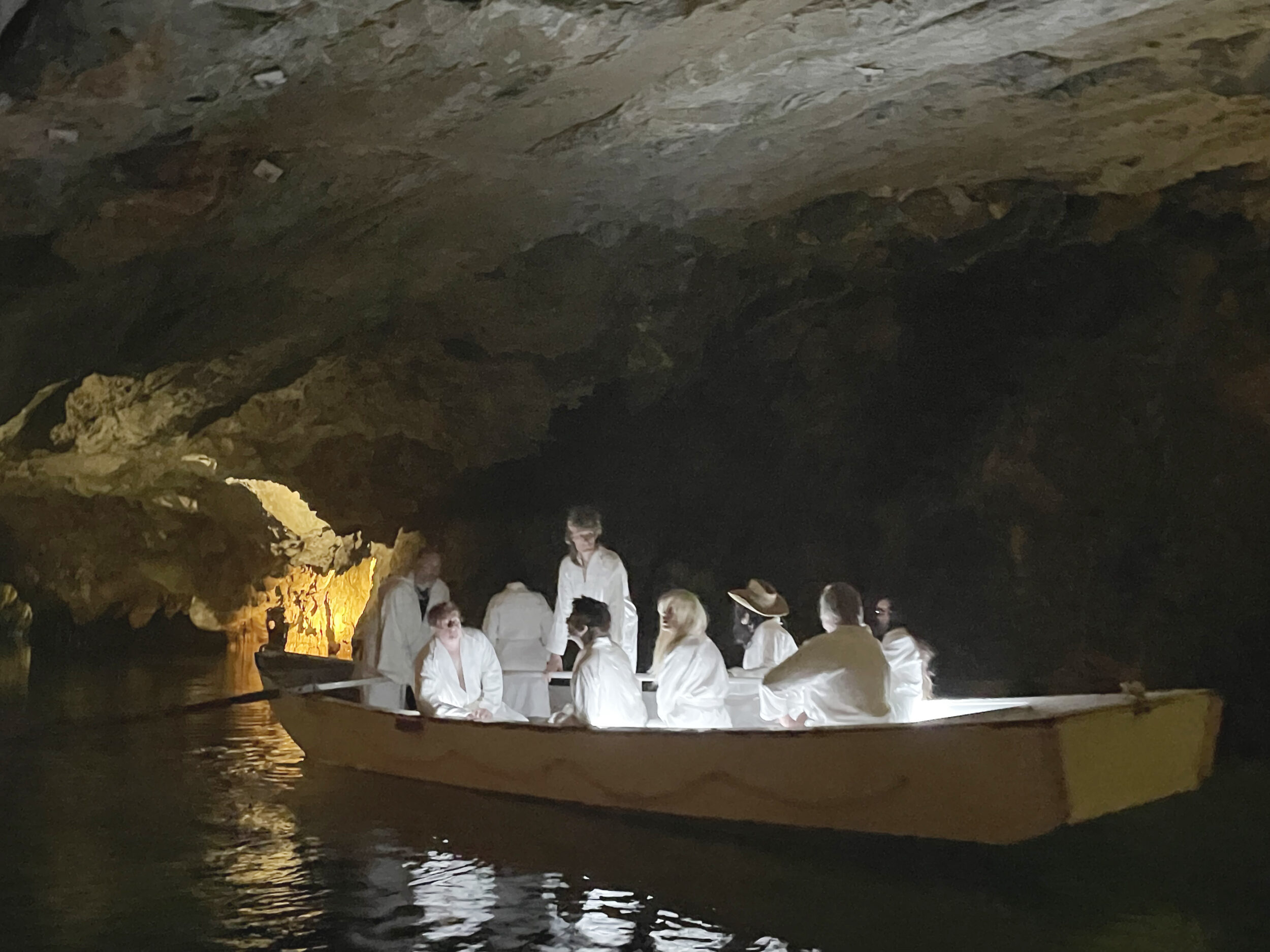 Contact - Philippe Quesne