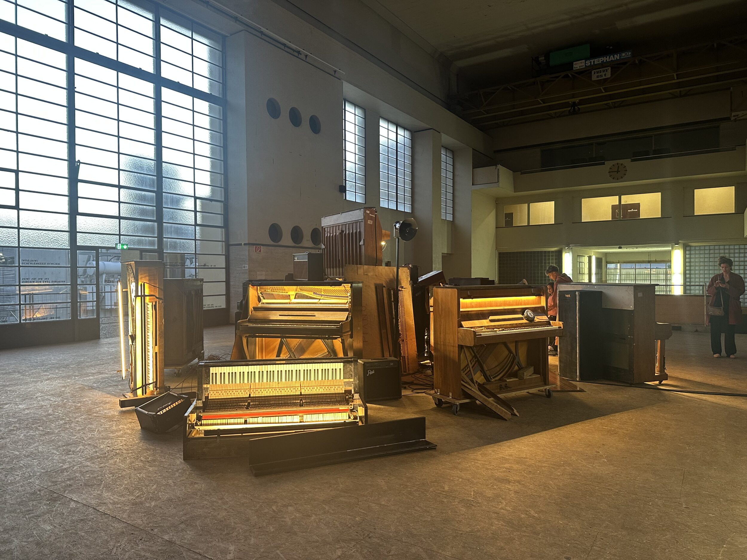 Les insomniaques - Philippe Quesne