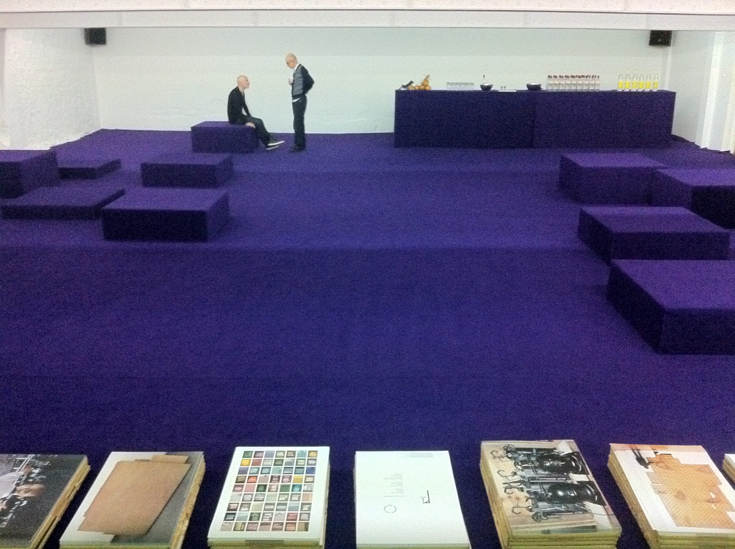 Pièce pour le Pavillon du Palais de Tokyo - Philippe Quesne