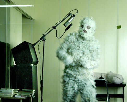 La Démangeaison des ailes - Philippe Quesne