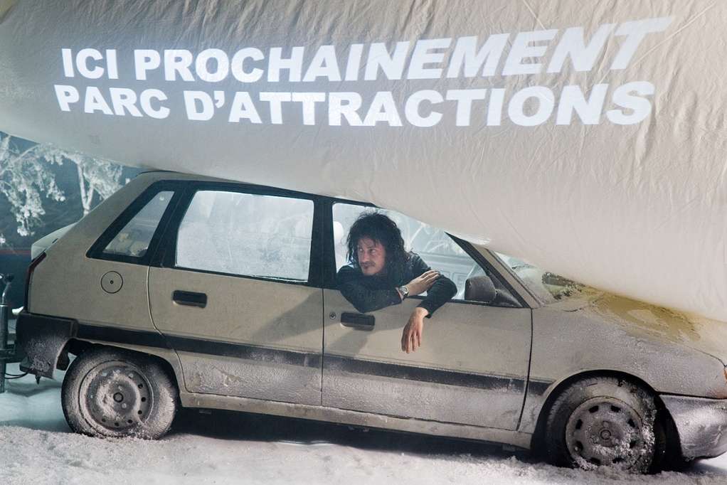 Pavillon Théâtre - Philippe Quesne