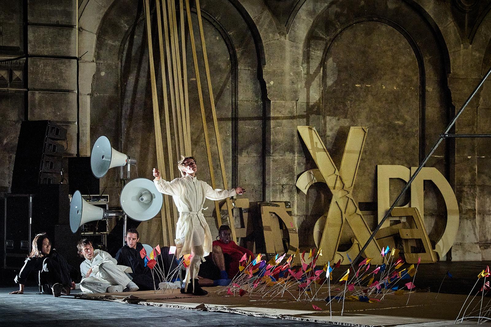 Derniers feux - Philippe Quesne