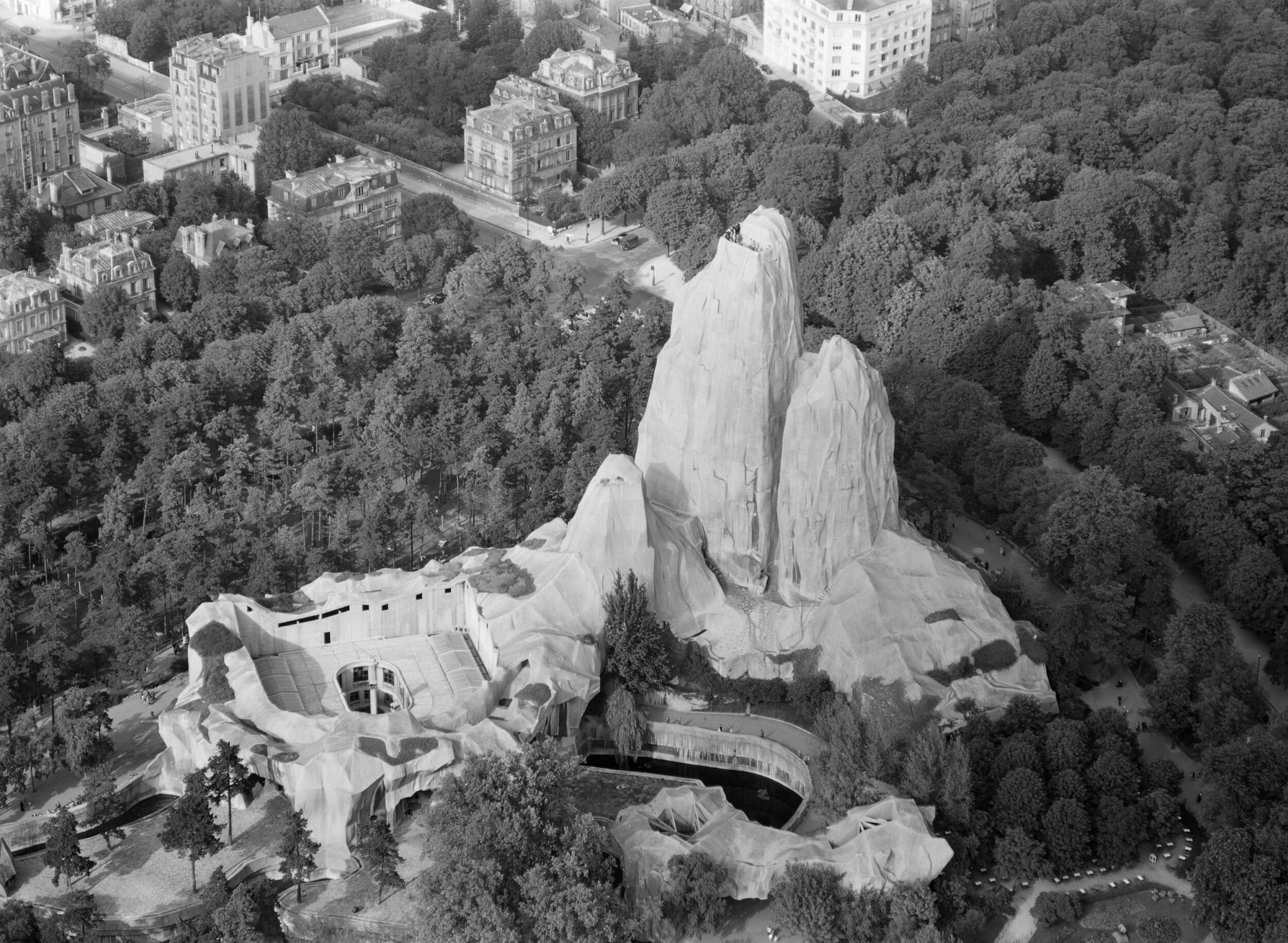 Le secret du rocher - Philippe Quesne