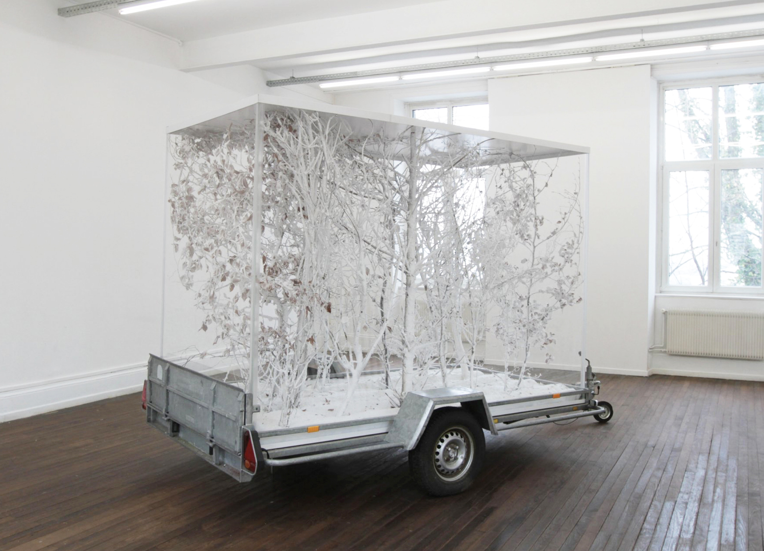 Remorque-Paysage - Philippe Quesne