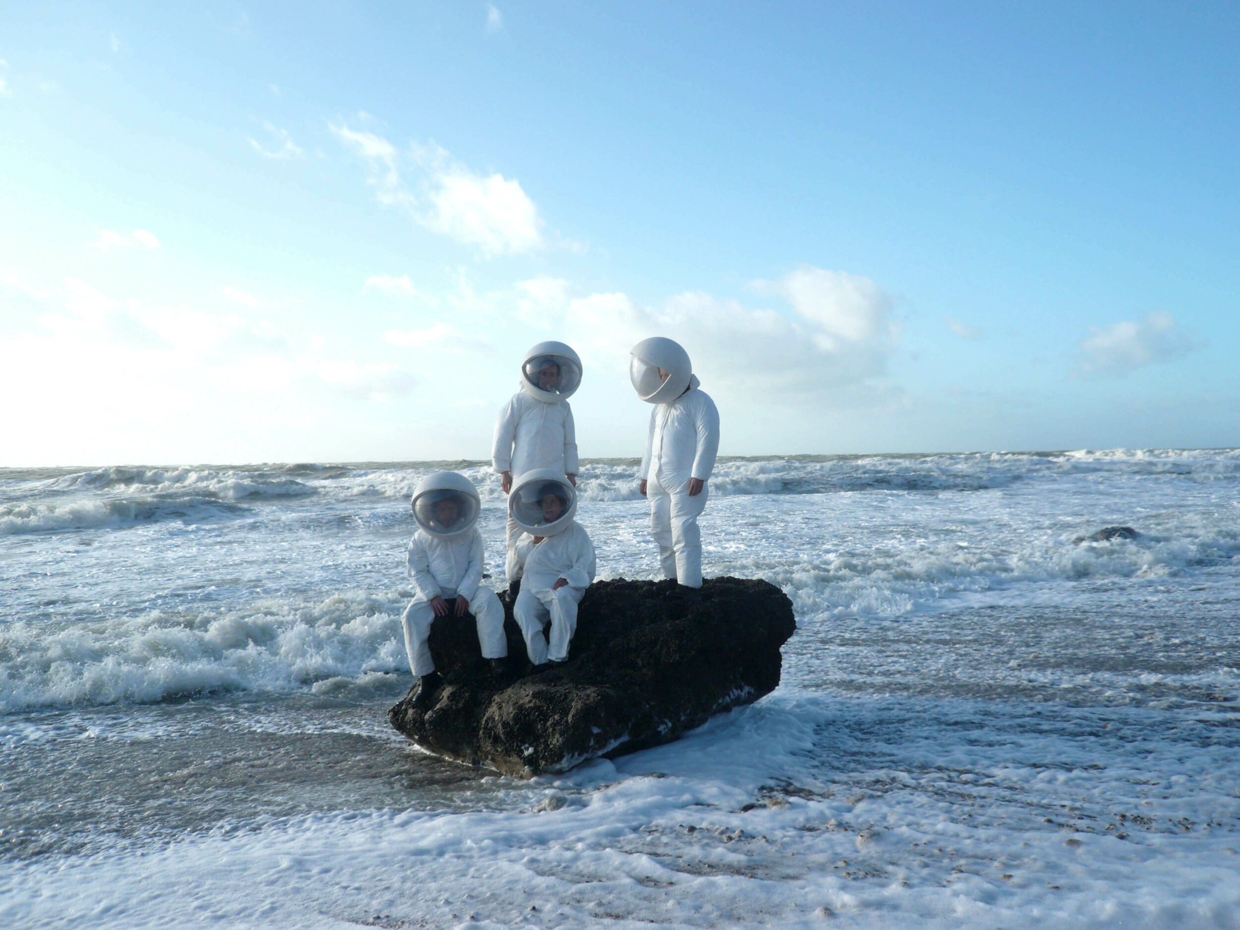 Thinking about the end of the world… - Philippe Quesne