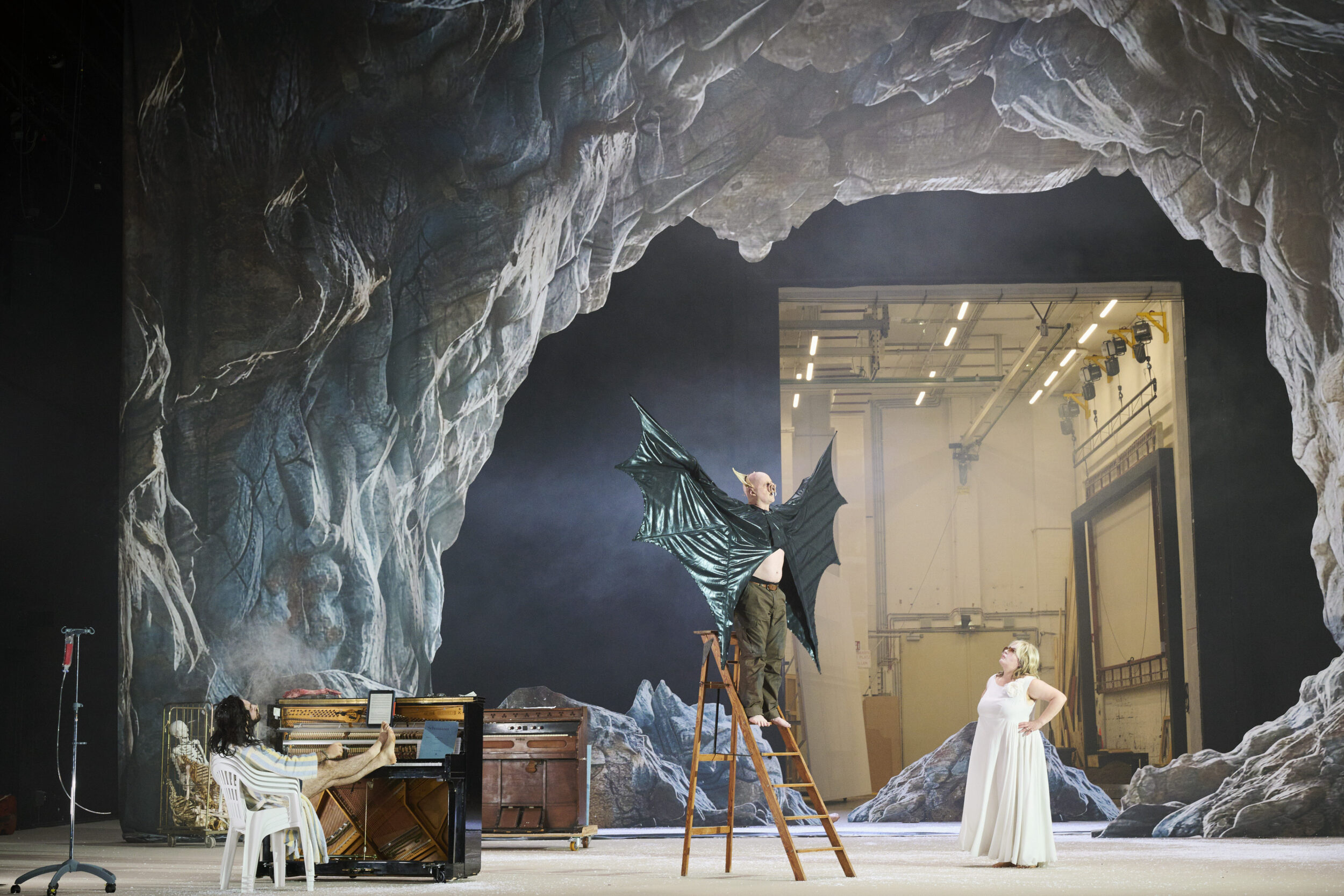 Vampire’s Mountain - Philippe Quesne