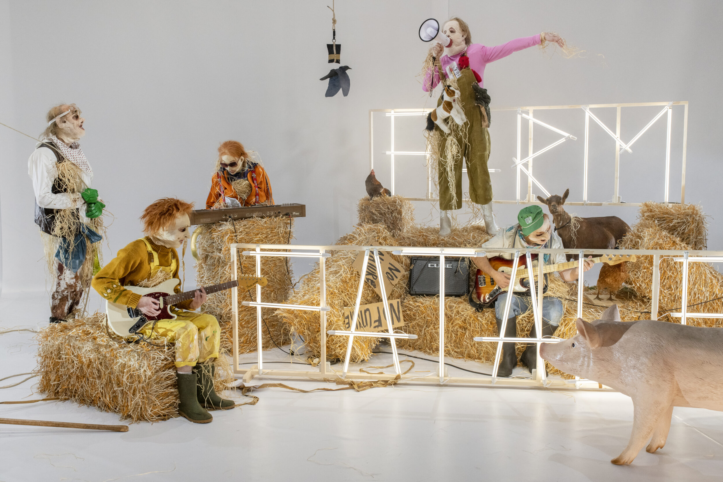 Page d’accueil - Philippe Quesne