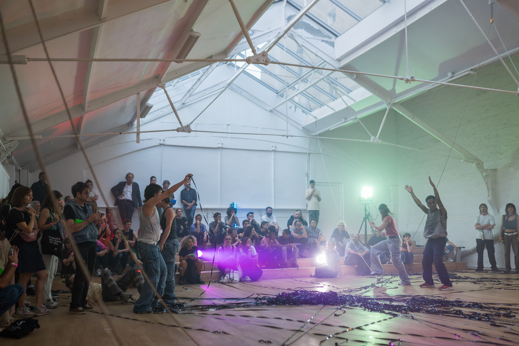 La Ménagerie de Verre – Paris - Philippe Quesne