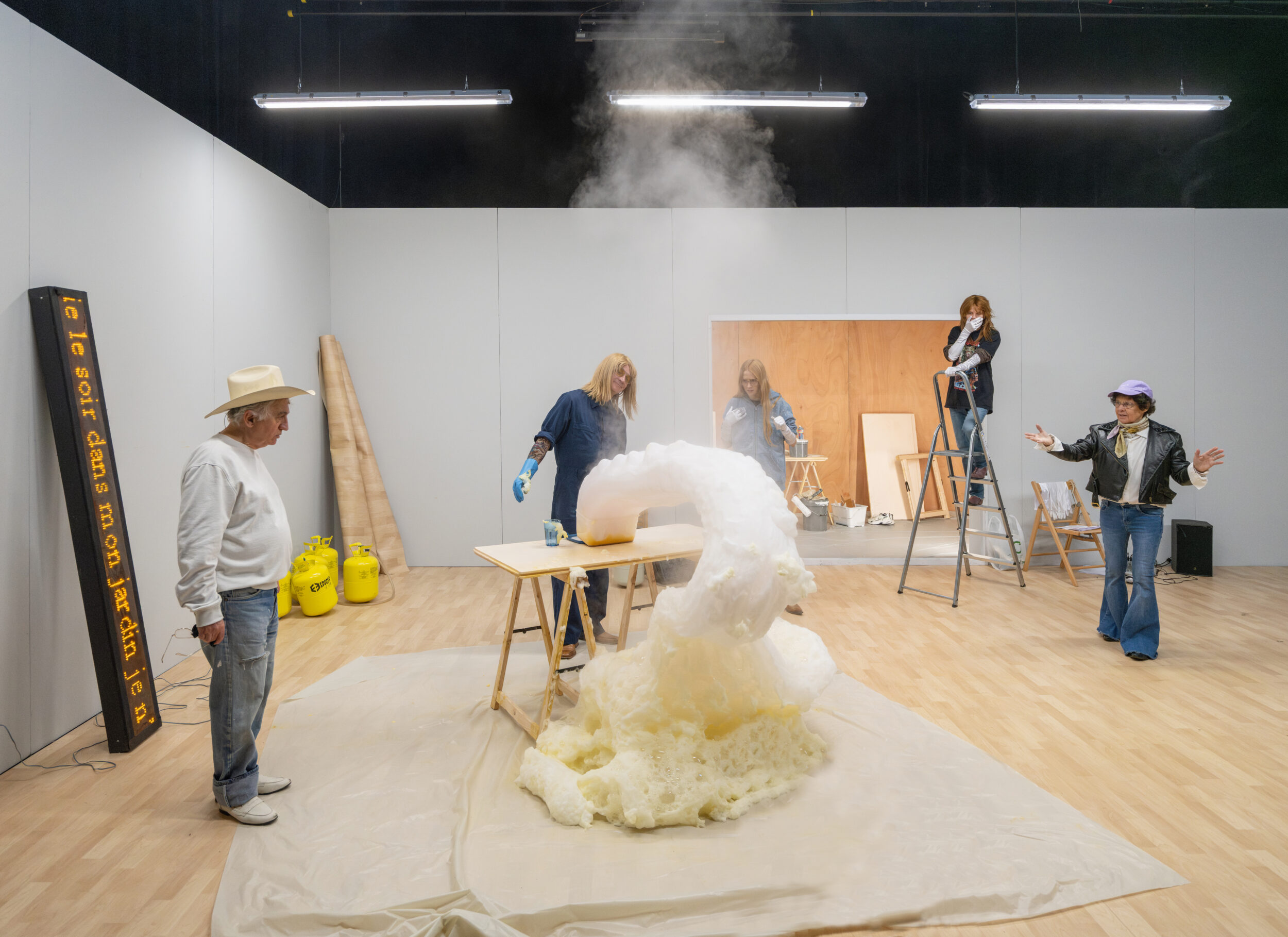 Le Paradoxe de John - Philippe Quesne