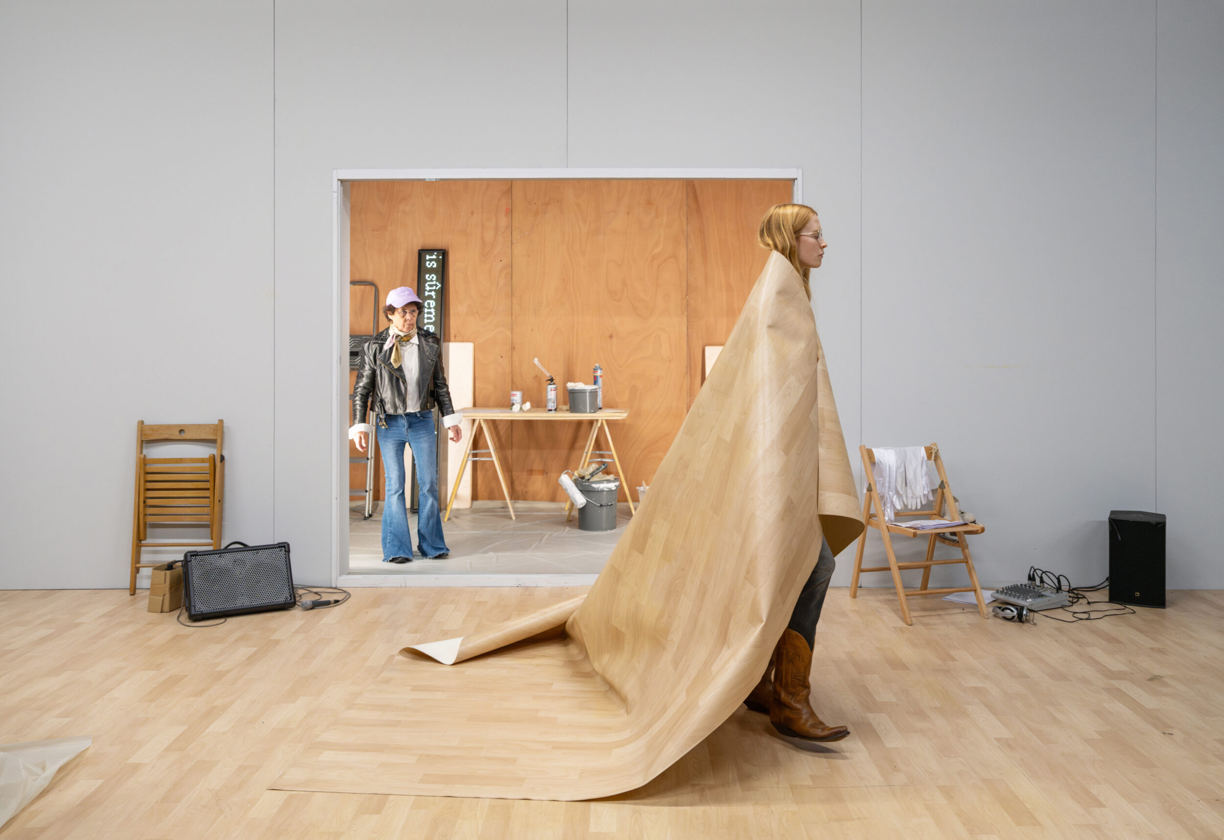 Page d’accueil - Philippe Quesne