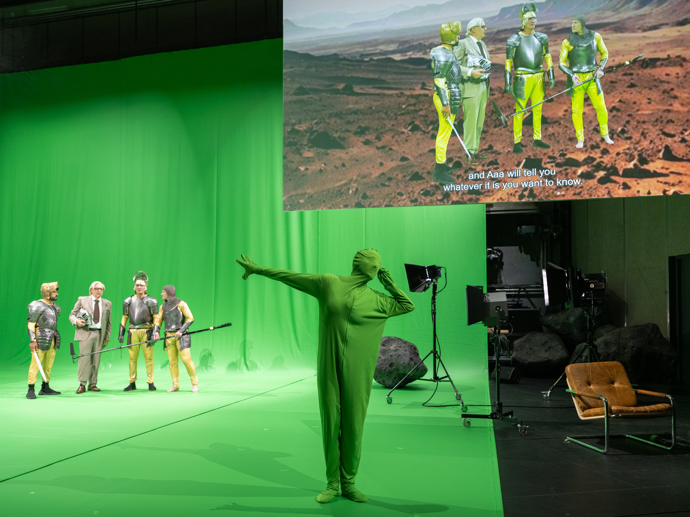 Page d’accueil - Philippe Quesne