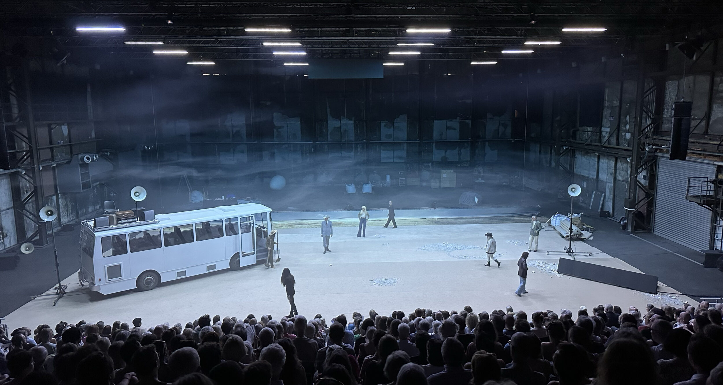 Page d’accueil - Philippe Quesne