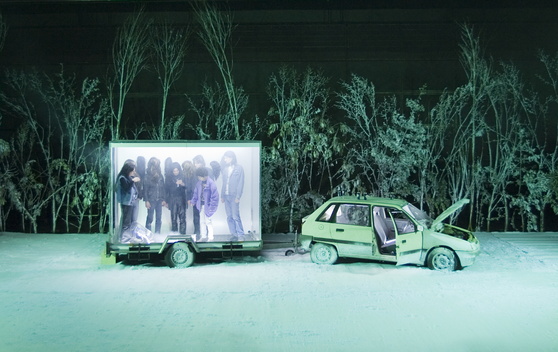 Page d’accueil - Philippe Quesne