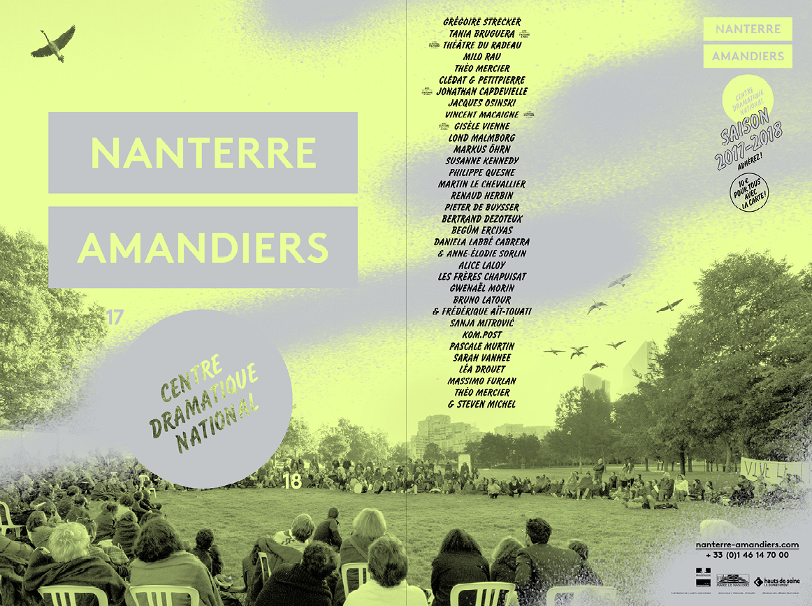 Nanterre-Amandiers - Philippe Quesne