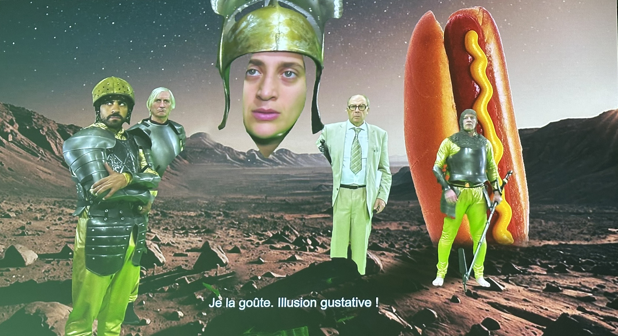 Page d’accueil - Philippe Quesne