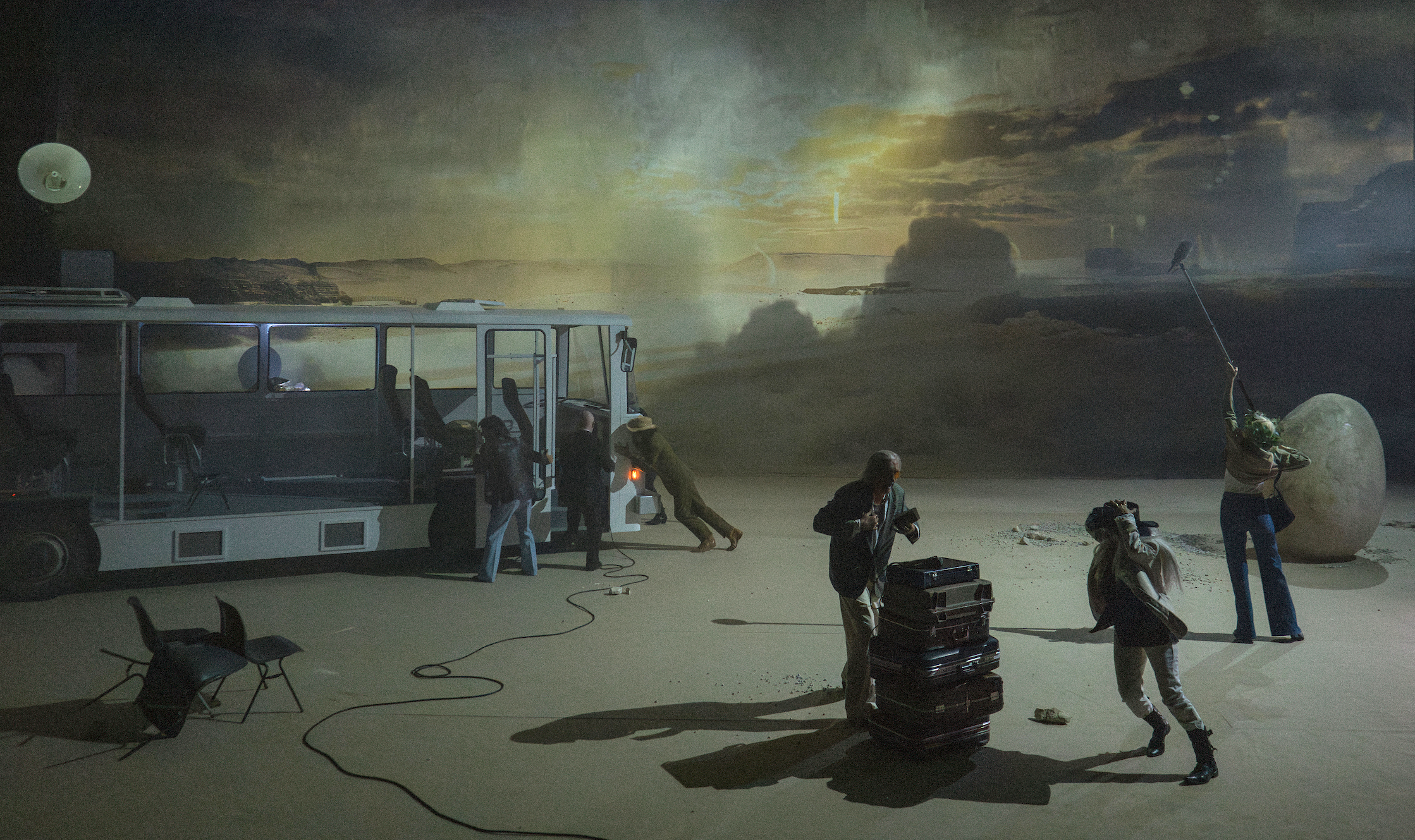 Page d’accueil - Philippe Quesne